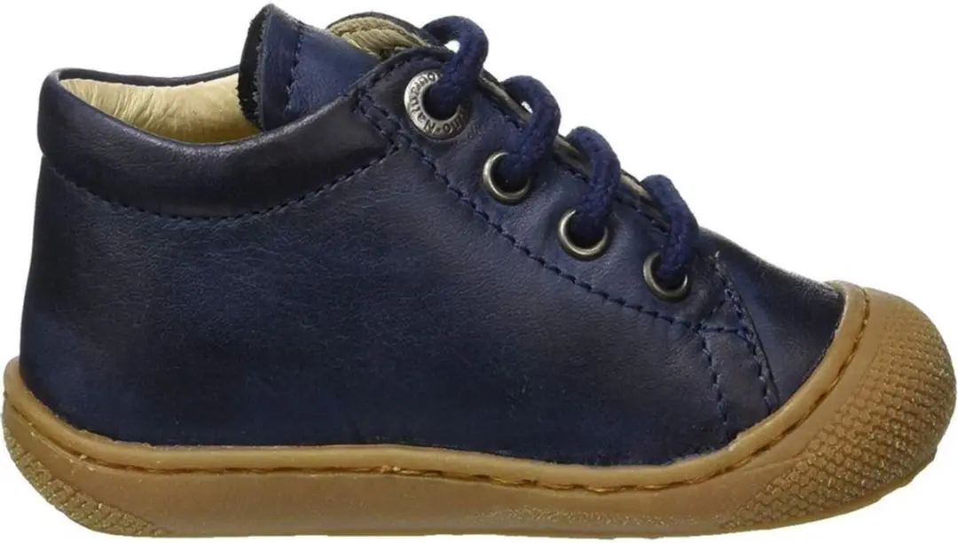 Naturino wandelschoen cocoon DK blauw-26
