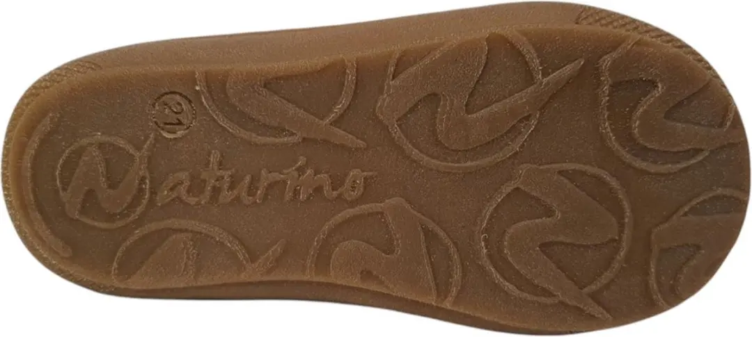Naturino Cocoon Wol - Roze - Maat 21