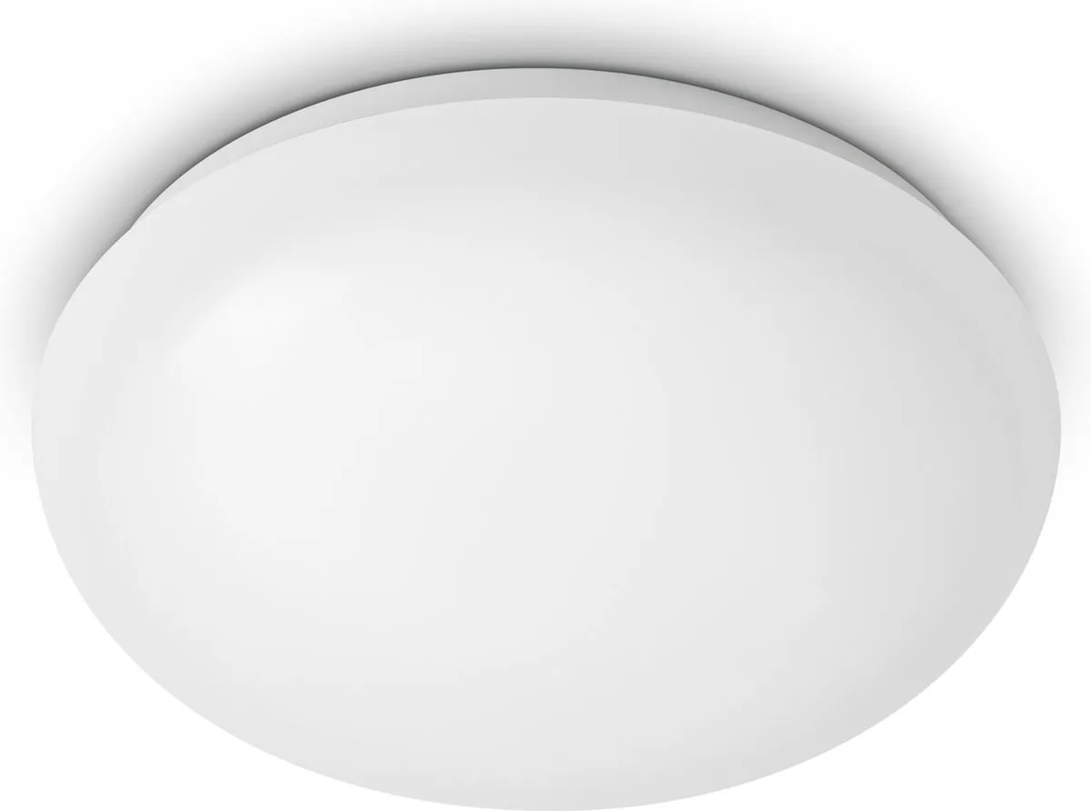 Philips Shan Plafondlamp 12W - Sensor - Warmwit 2700K
