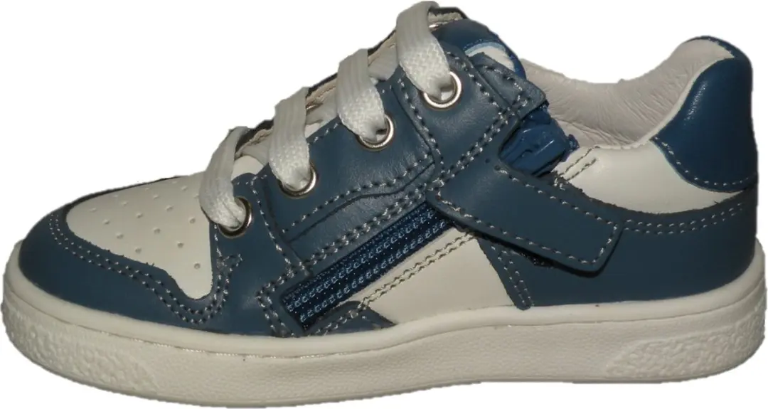 Naturino Folre Zip - Blauw - Maat 29