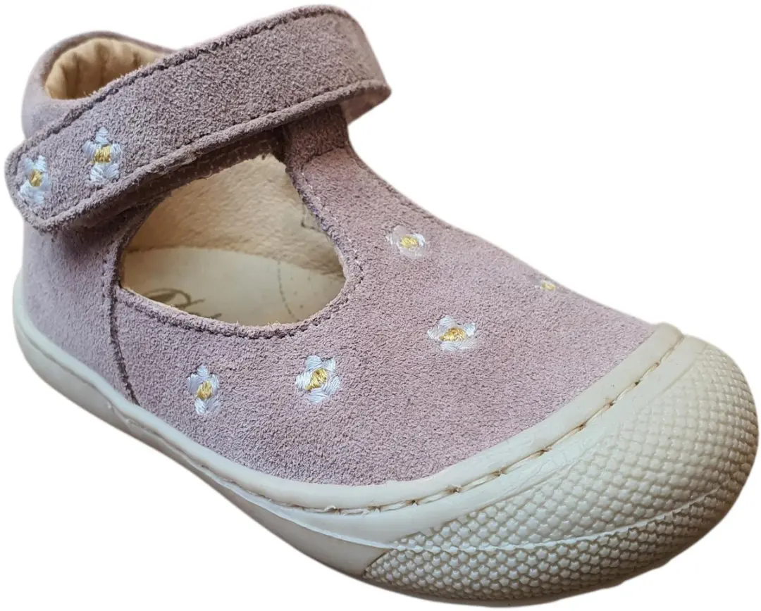 Naturino INDIS Lage Schoenen - Roze Maat 19