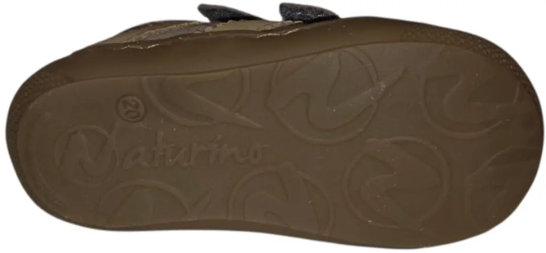 Naturino Macks 2 VL Suede - Maat 21