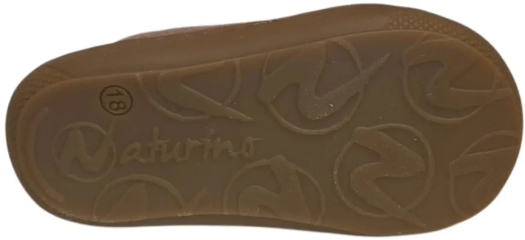 Naturino Cocoon Suede - Maat 18 Roze