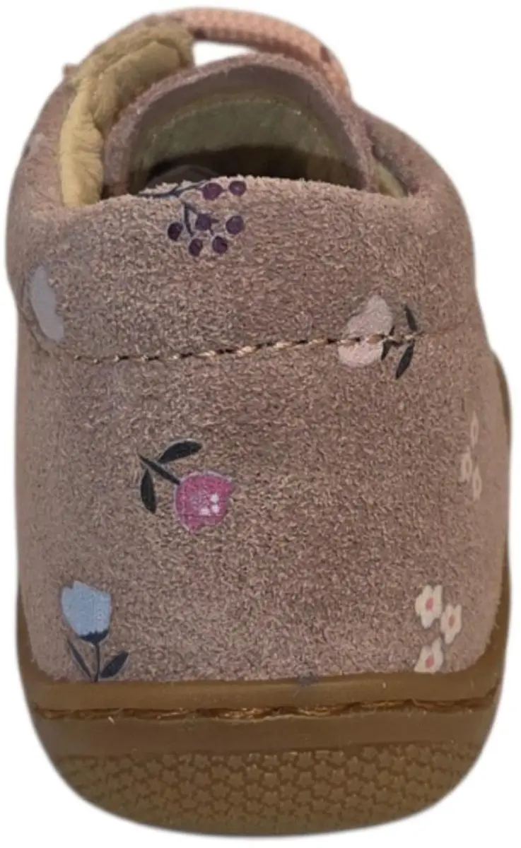 Naturino Cocoon Suede - Maat 18 Roze