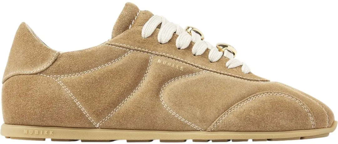 Nubikk Dames Sneakers Bruin 21098200/20OS Riley Rush