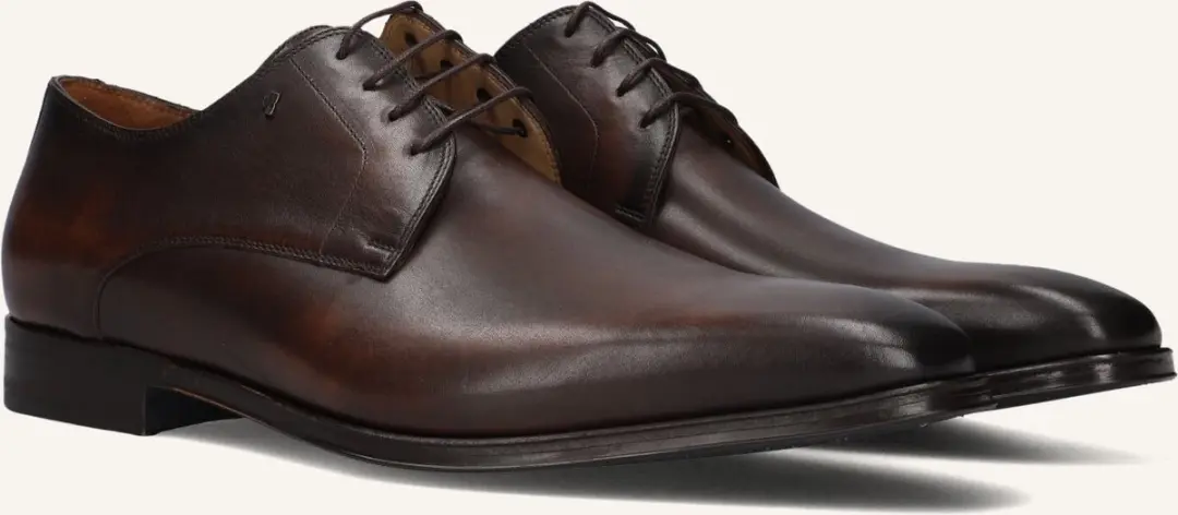 Van Bommel RAFFA 03.07 Herenschoenen - Bruin - Maat 42
