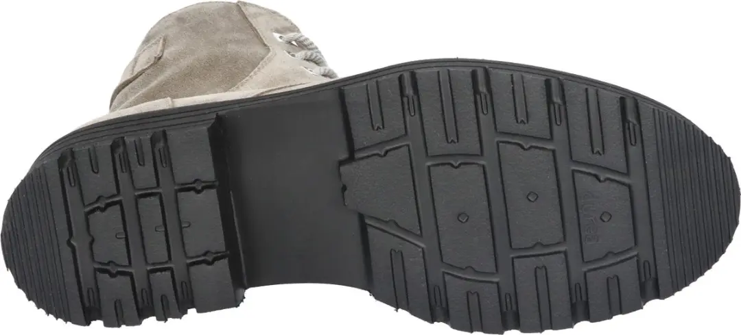 Durea 9758 TaupeBruin Herenlaarzen - Maat 42