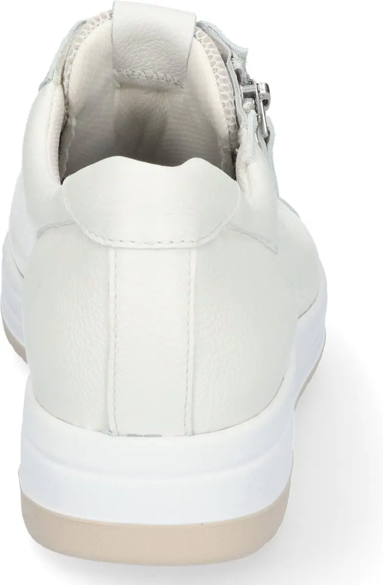 Durea Dames Sneaker 6291-688-0933 - Offwhite - Maat 37.5