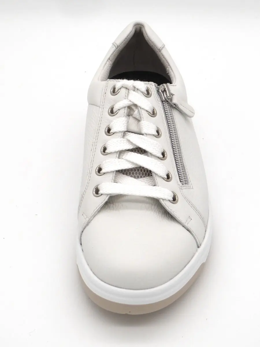 Durea Dames Sneaker 6291-688-0933 - Offwhite - Maat 37.5