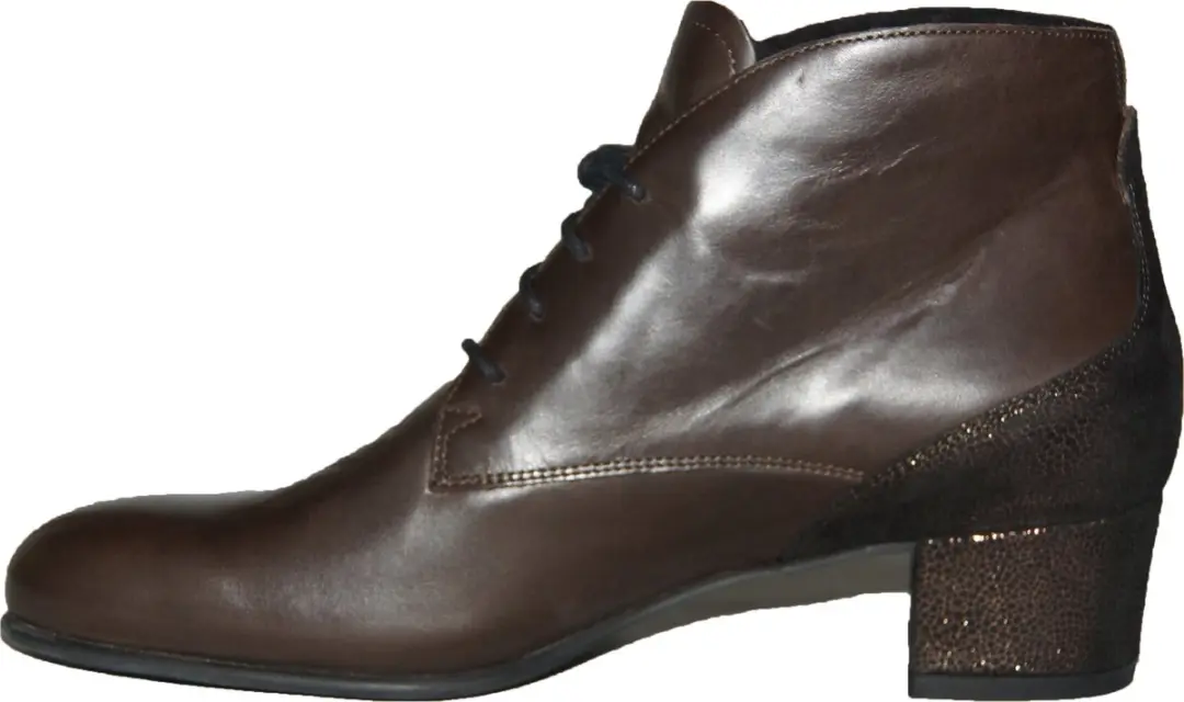 Durea 9795 Wijdte G Herenschoenen - 41 - Caffe