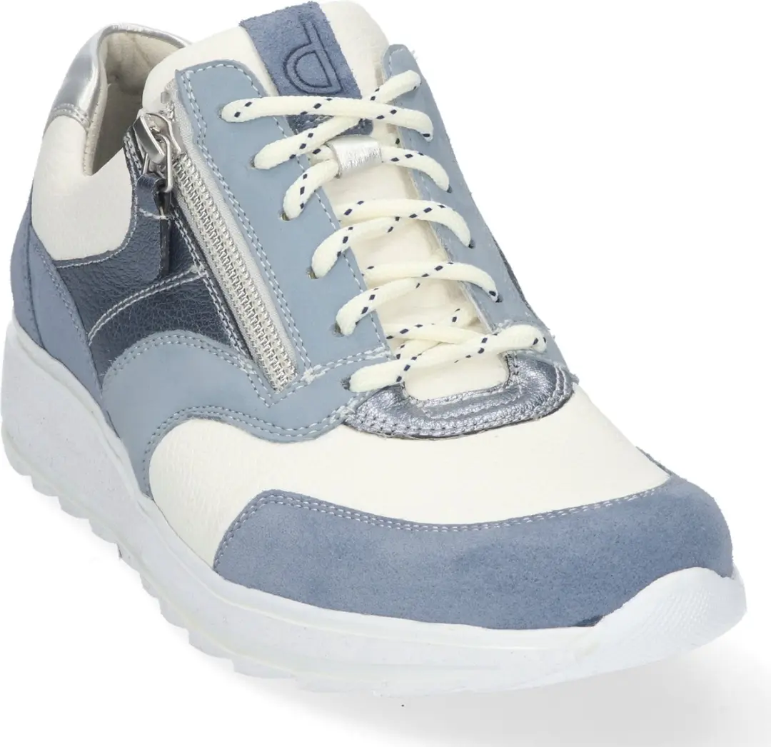 Durea 6279 Savoia Sneaker - Blauw
