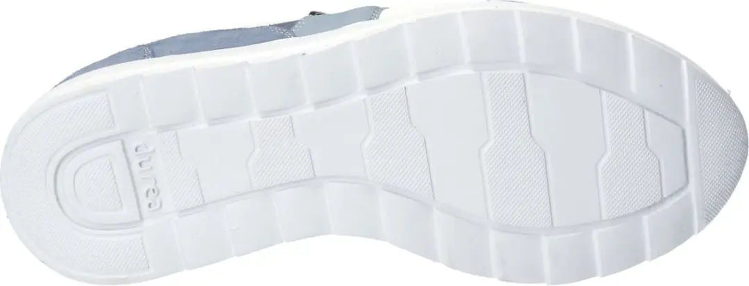 Durea 6279 Savoia Sneaker - Blauw