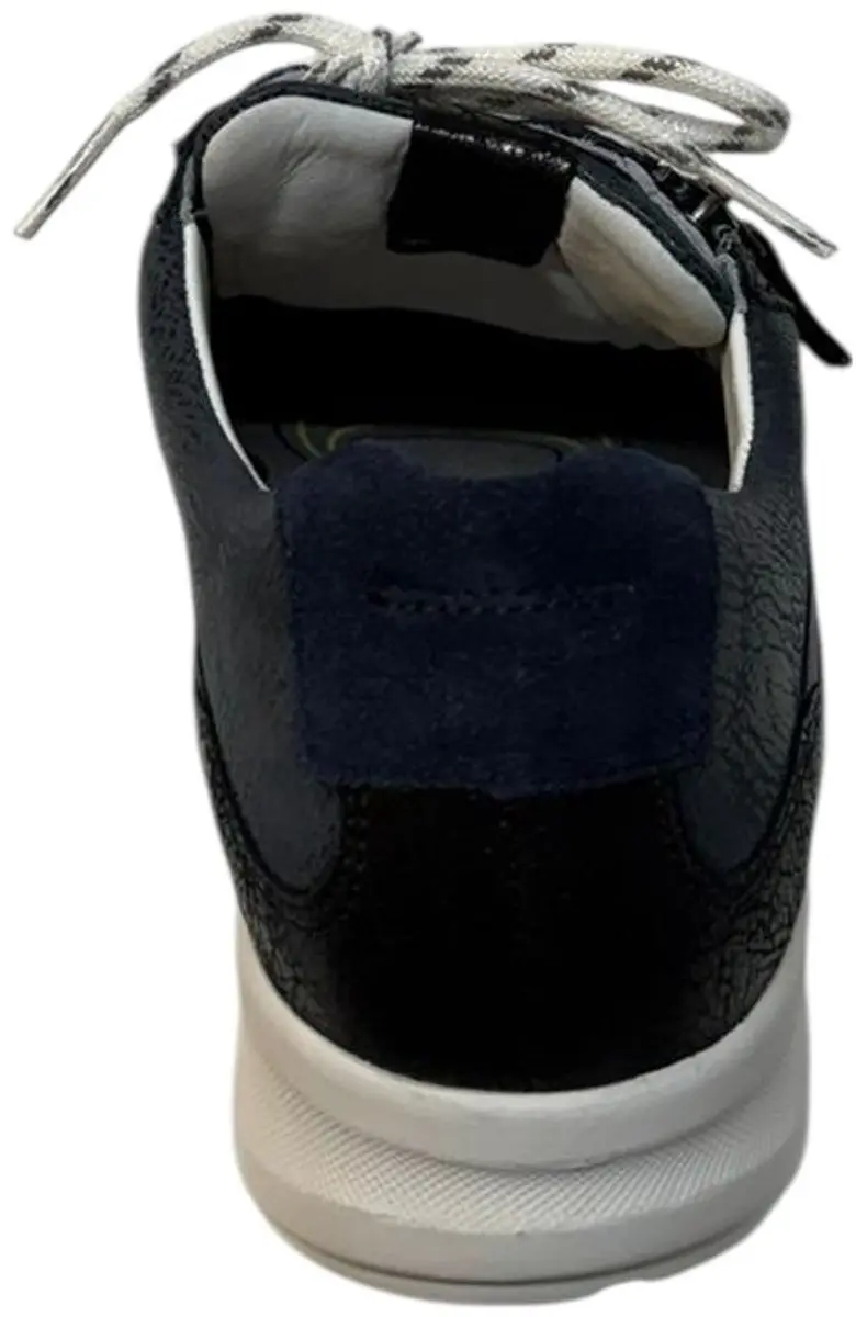 Durea 6306 Blauwe Schoenen - Maat 38