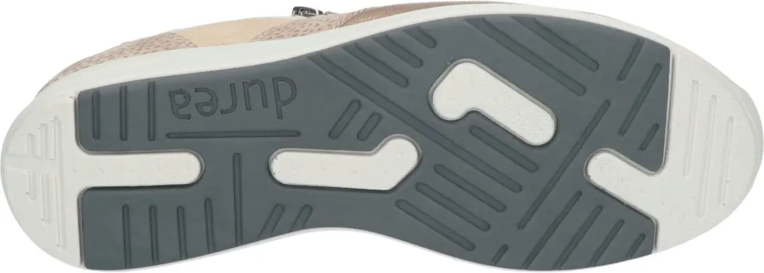 Durea 6306 Sneaker - 38 - Beige