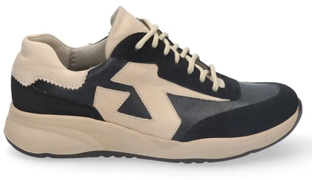 Durea Combi VTR G 21526 3 Schoenen - Zwart - 38.5