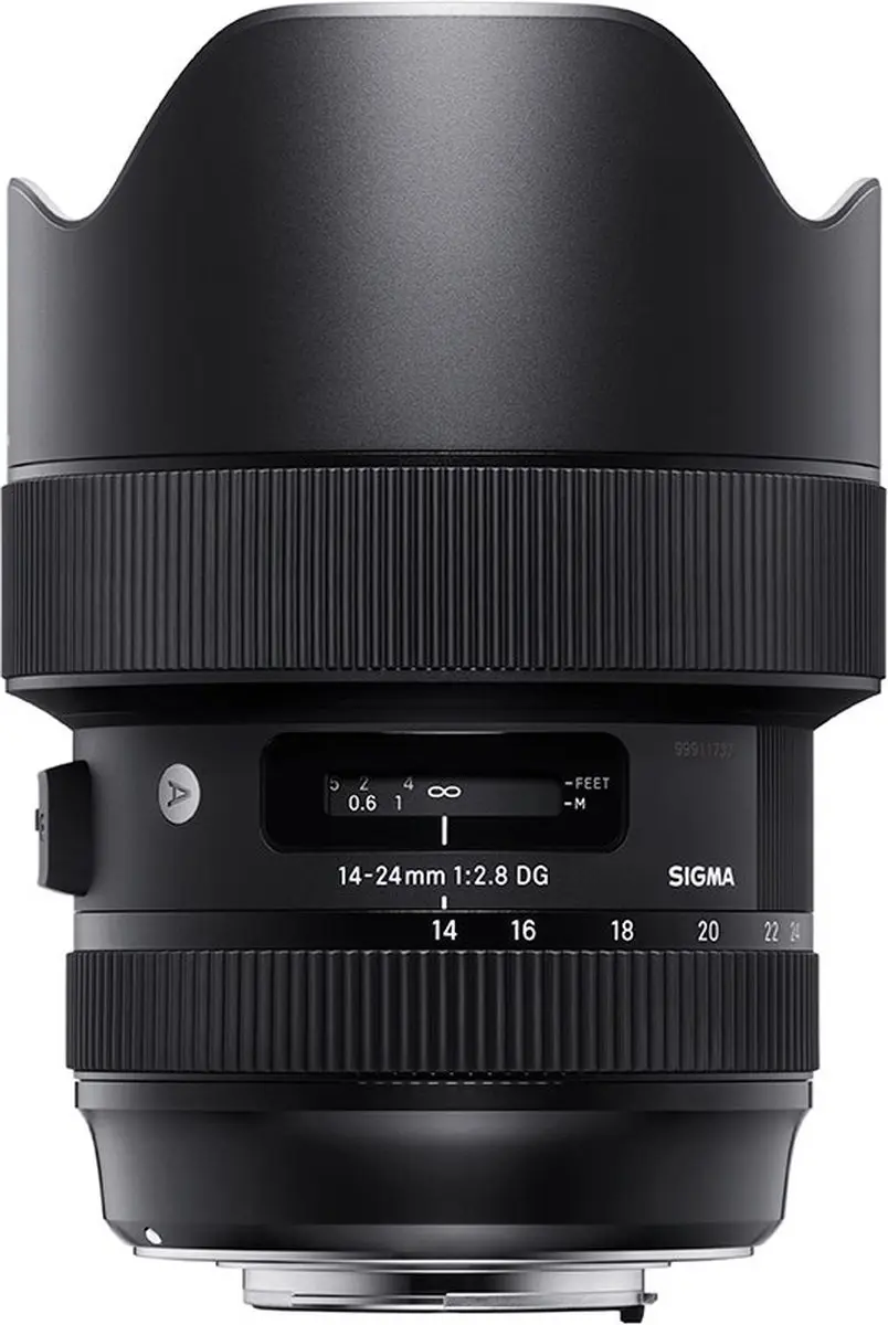 Sigma 14-24mm F2.8 DG HSM