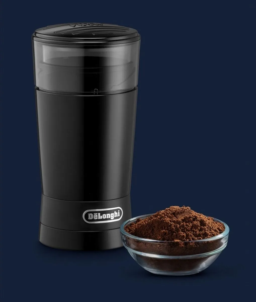 De'Longhi KG200 Koffiemolen - 170W - 90g