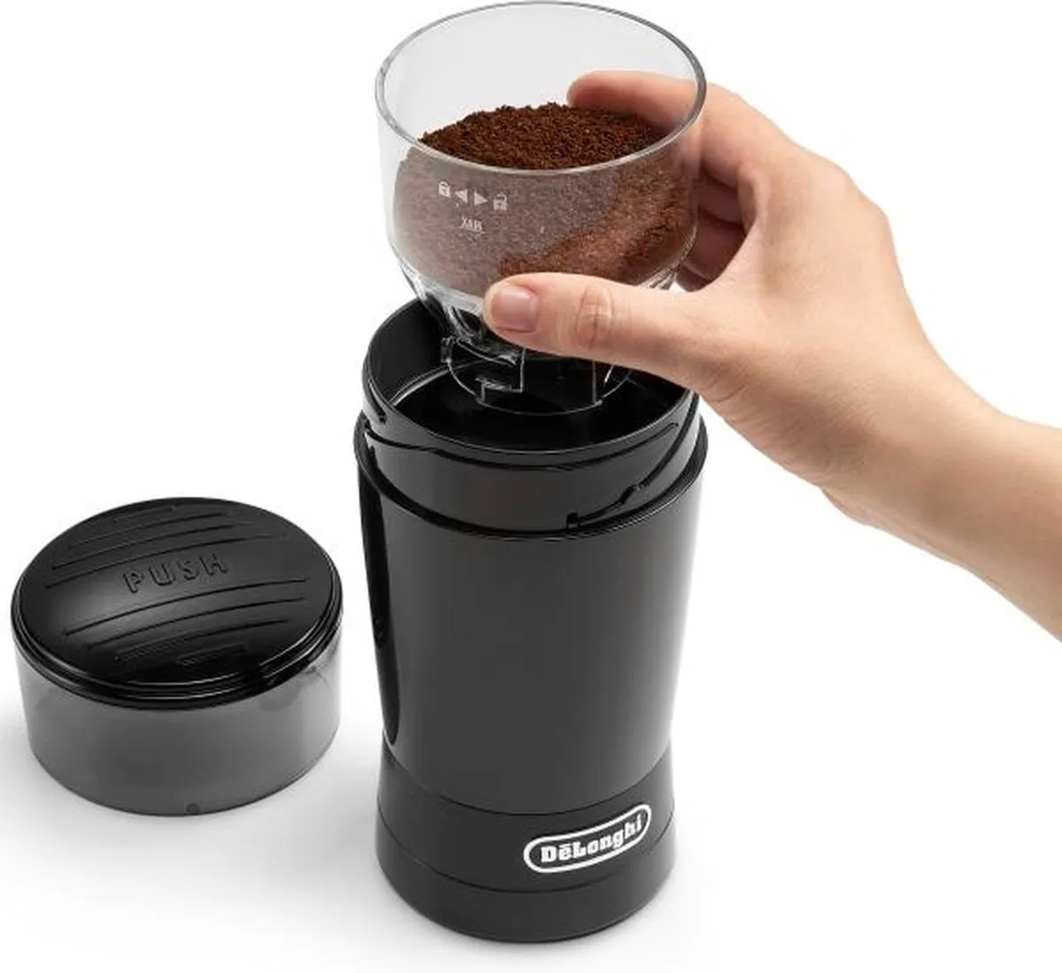 De'Longhi KG200 Koffiemolen - 170W - 90g