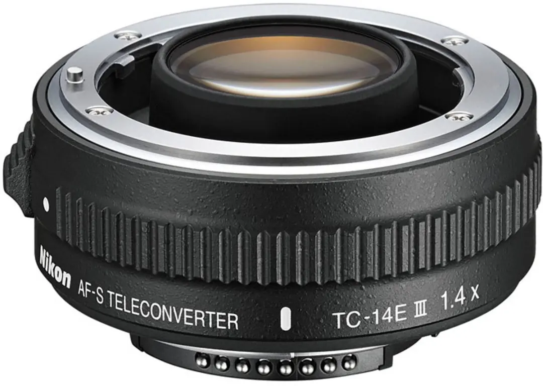 Nikon AF-S TC-14E III Teleconverter