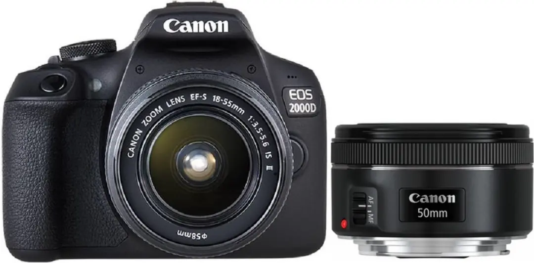 Canon EOS 2000D