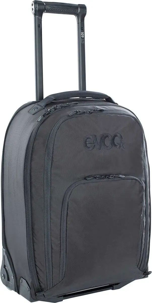 Evoc Trolly CT 40L zwart