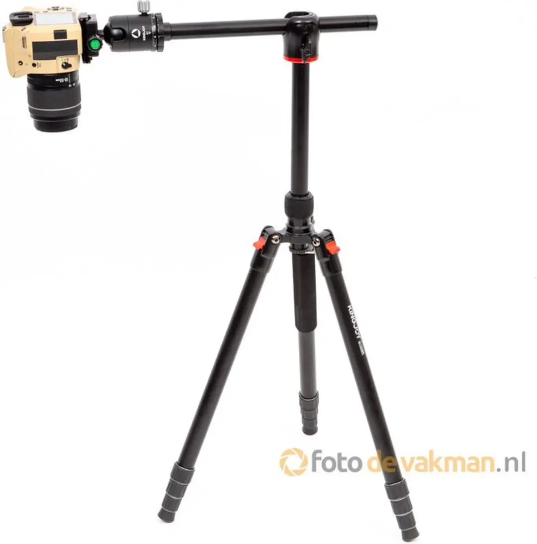 KingJoy G1008R + G1 Macrostatief
