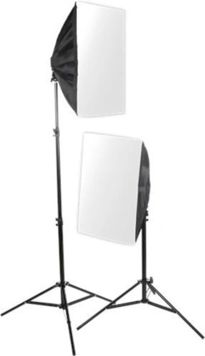 Studioking Daglichtset Pk-sb5070 8 X 45 W 15-delig