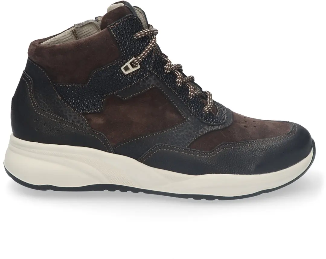 Durea 9778 Sneaker - Bruin - Maat 39