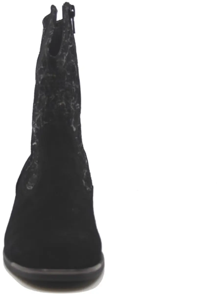 Durea 9787 Wijdte E Schoen - 40 Zwart