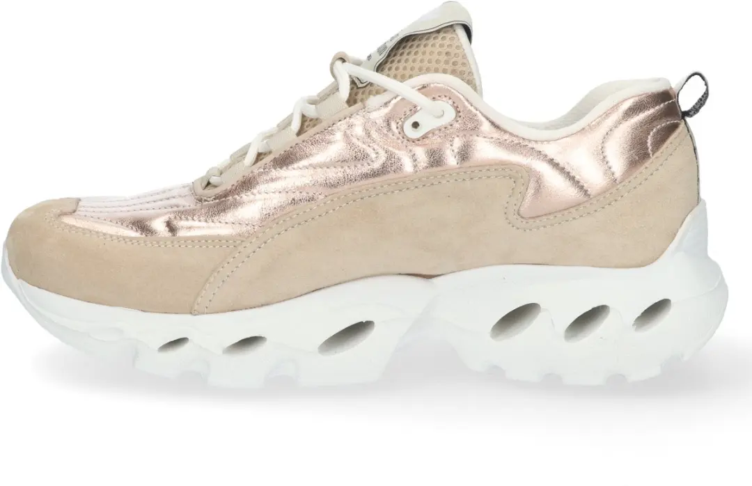 Durea 6311 Sneaker FlowMotion - Lichttaupe