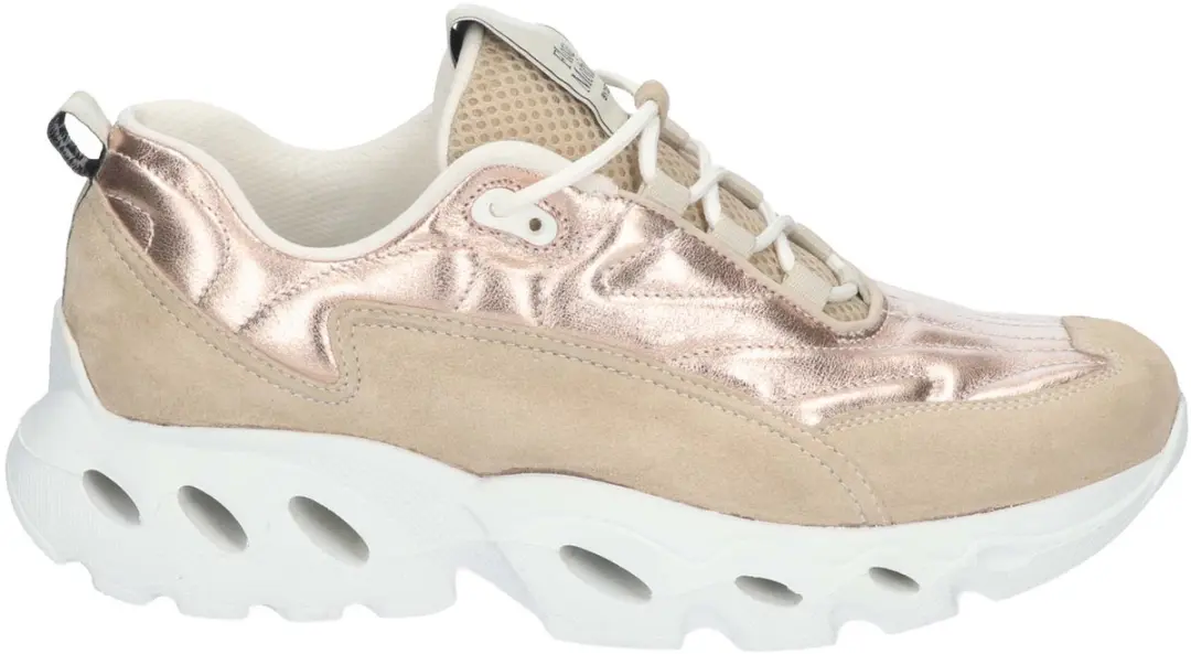 Durea 6311 Sneaker FlowMotion - Lichttaupe