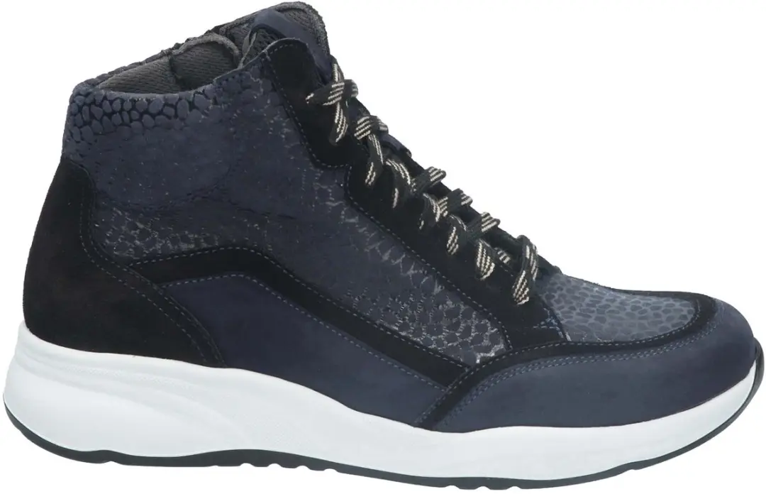 Durea Veter Ritsprint 22776 Schoenen - 38.5 Donkerblauw