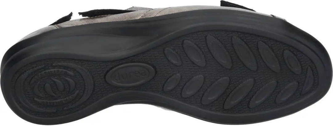 Durea 7408 Bronzen Leren Sandalen - 38