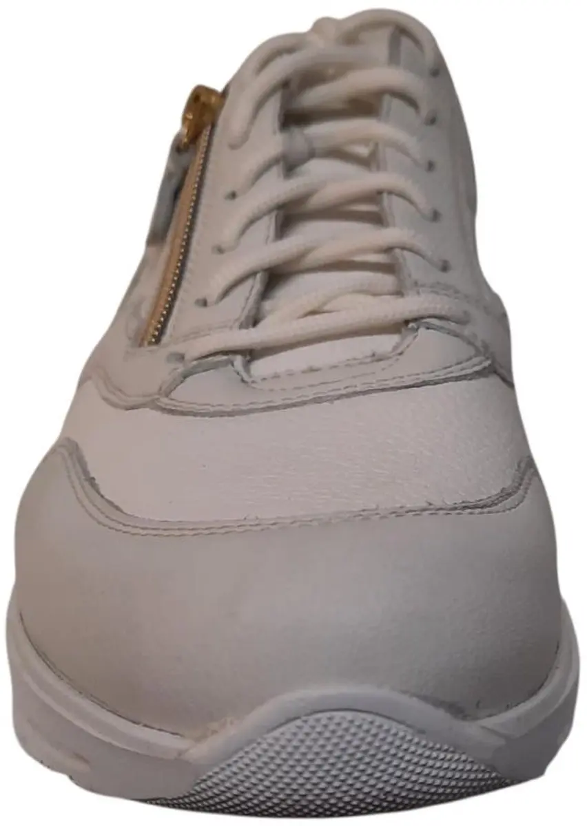 Durea Gladl Veter Rits 22151 Schoen - 41 Wit