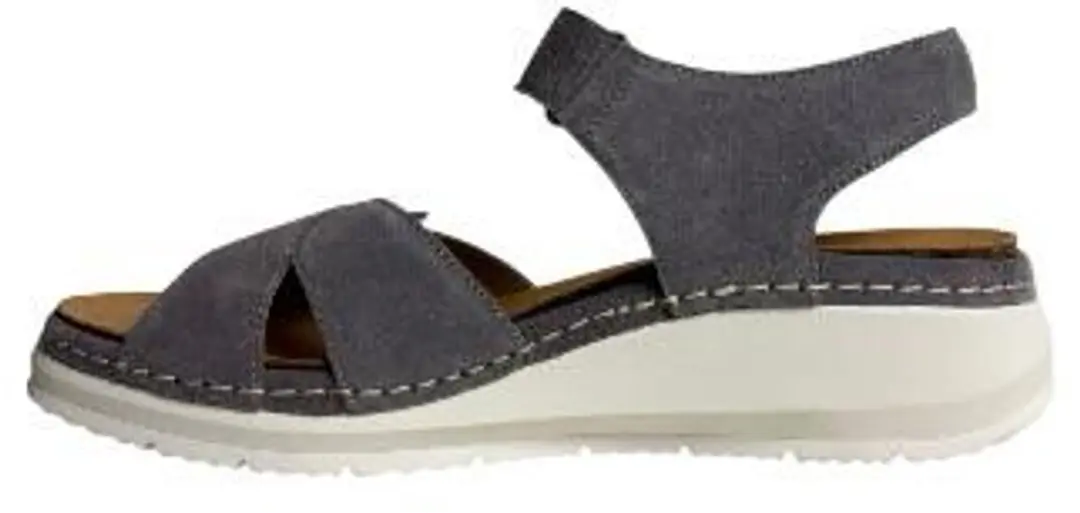 Durea Sandaal 7432 035 2101 - Blauw