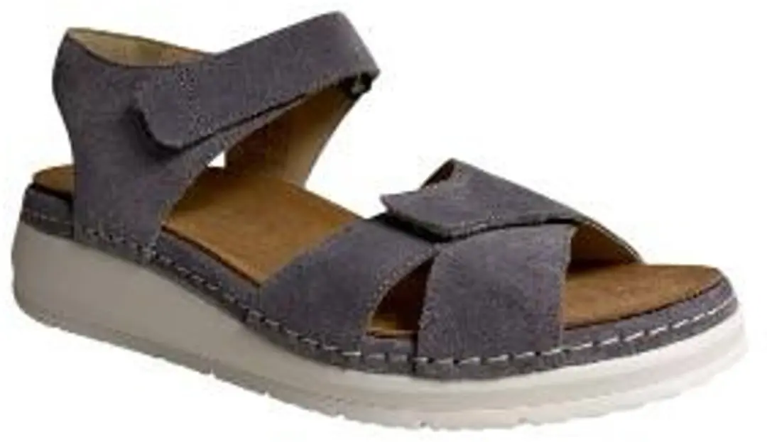Durea Sandaal 7432 035 2101 - Blauw