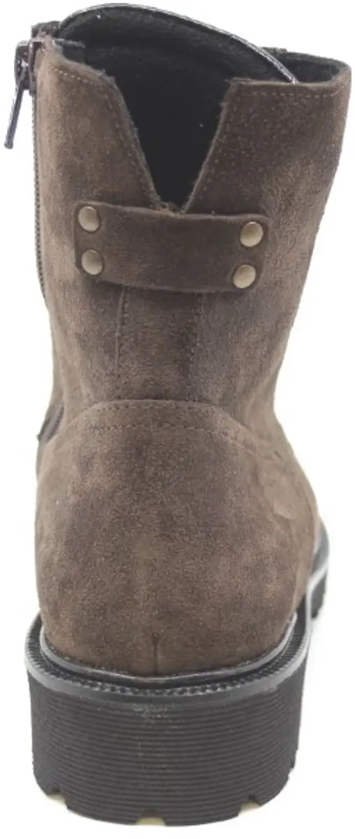 Durea 9838 Wijdte G - Bruin