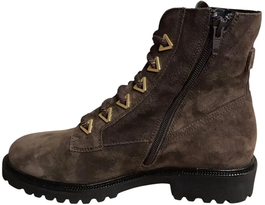 Durea Boots VTR Rits 23026 5 - Bruin