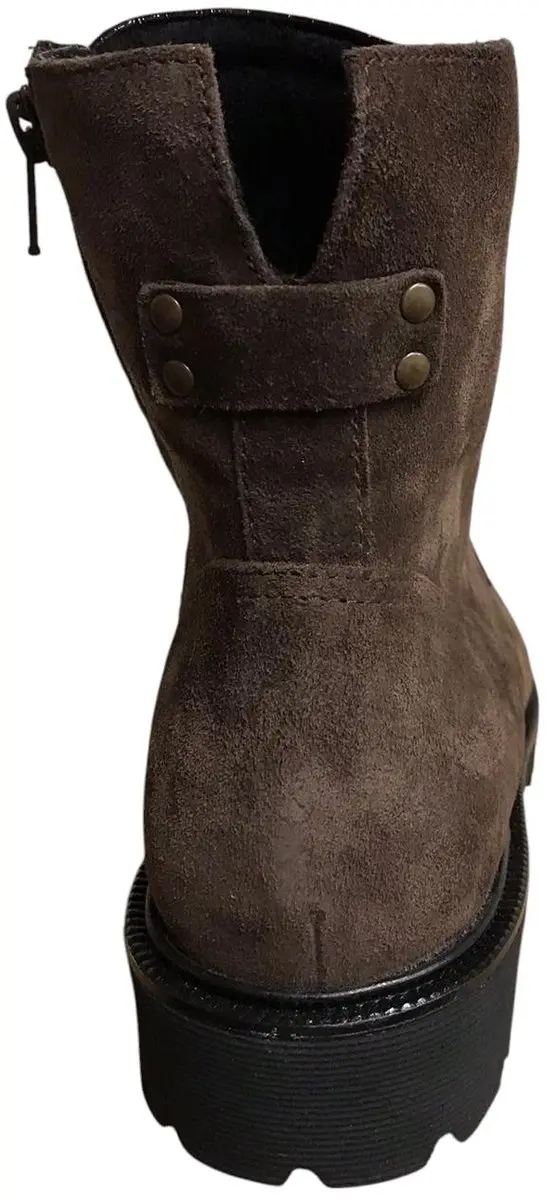 Durea Boots VTR Rits 23026 5 - Bruin