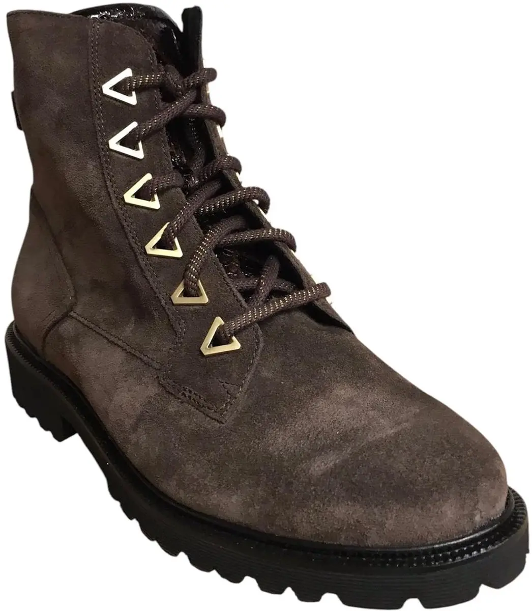 Durea Boots VTR Rits 23026 5 - Bruin