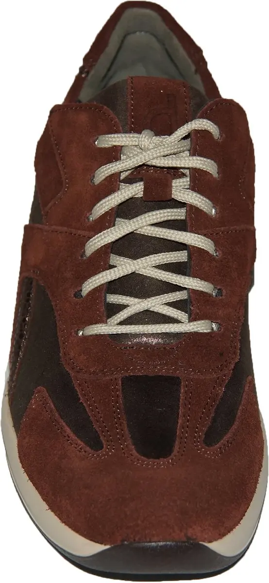 Durea 6316 Wijdte G Bordo - Maat 40.5