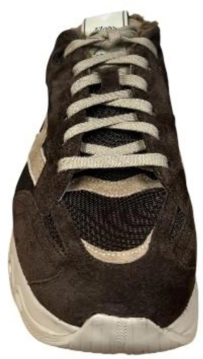 Durea Nubuck VTR Combi 23191 5 - Bruin