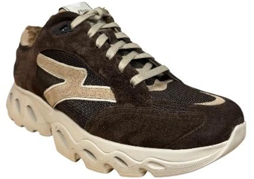 Durea Nubuck VTR Combi 23191 5 - Bruin