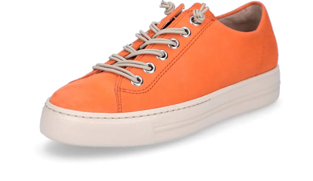 Paul Green dames sportschoenen oranje 9