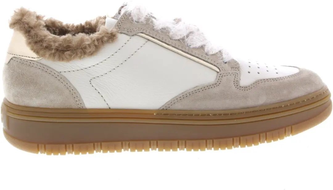 Dames Sneakers Paul Green 5369-028 Beige