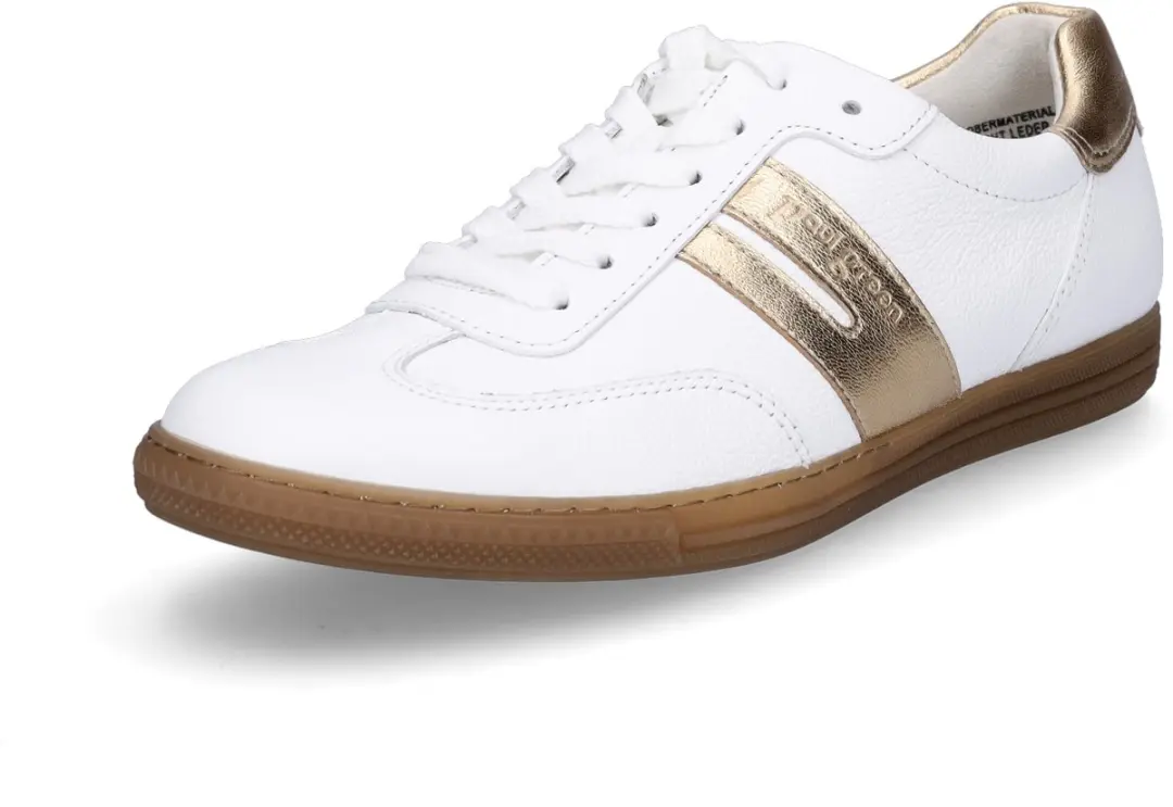 Paul Green dames sportschoenen wit 6