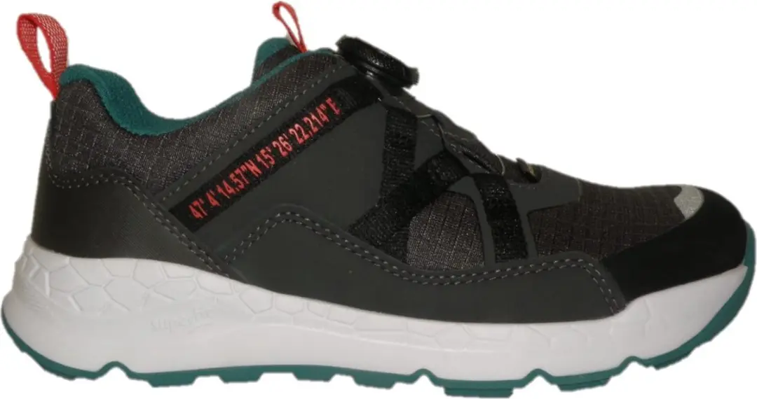 Superfit Grijze Sneaker