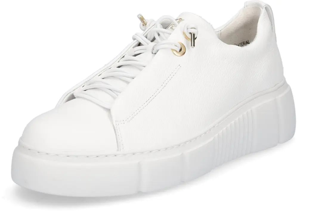 Paul Green dames sportschoenen wit 6.5