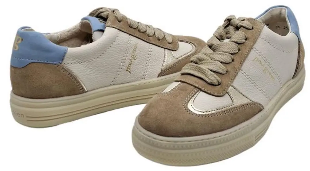 Paul Green 5466-059 ivory