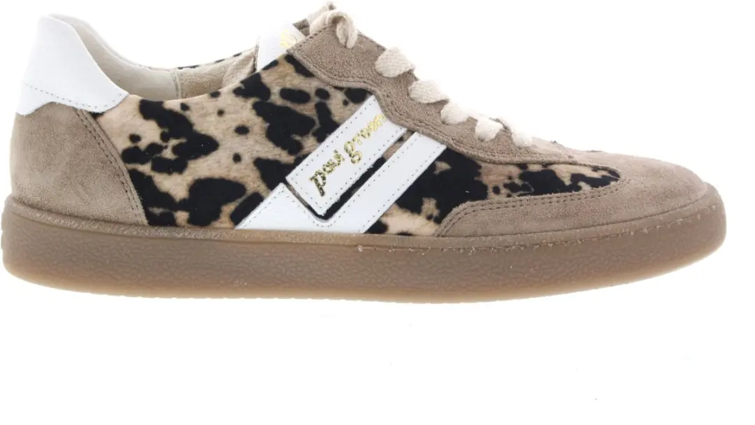 Dames Sneakers Paul Green 5437-139 Leo Sand Zand